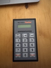 Bos tester funkmelder gebraucht kaufen  Hardthausen am Kocher