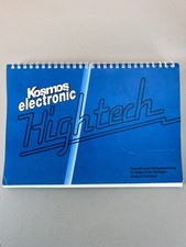 Kosmos elektronik hightech gebraucht kaufen  Vaihingen an der Enz