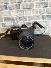 Yashica 35mm slr d'occasion  Expédié en Belgium