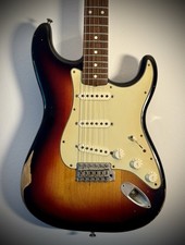 Fender road worn gebraucht kaufen  München