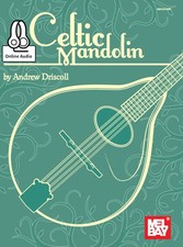 Celtic mandolin paperback for sale  Depew