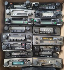 Varie autoradio vintage usato  Italia