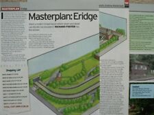 Eridge station layout for sale  NORTHAMPTON