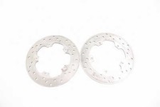 FRONT BRAKE DISCS DISC BREMSSCHEIBE KOMPLETTSATZ Piaggio X9 125 na sprzedaż  PL