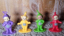 Teletubbies 1998 pvc d'occasion  Expédié en Belgium