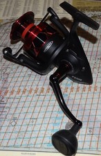 "NOVO" MOLINETE DE PESCA GIRATÓRIO PENN FIERCE IV 8000 *PEIXE DO BARCO E DO SURF *W@W comprar usado  Enviando para Brazil
