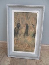 Tableau litho gravure d'occasion  Nantes-