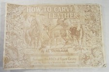 Stohlman carve leather for sale  Gorham