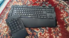 Microsoft sidewinder keyboard for sale  SALISBURY