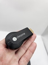 Google chrome chromecast for sale  SLEAFORD