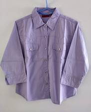 Ladies lilac chambray for sale  BEXLEYHEATH