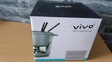 Fondue set villeroy gebraucht kaufen  Drochtersen