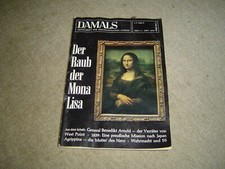 Zeitschrift damals 09 gebraucht kaufen  Erlangen