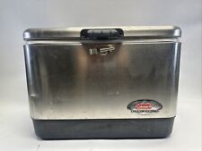 Coleman stainless steel for sale  Tacoma