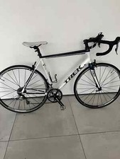 Bicicleta de estrada Trek Alpha 1.5 54cm Bontrager conjunto de rodas cubo Shimano Tiagra comprar usado  Enviando para Brazil