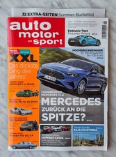 Auto motor sport gebraucht kaufen  Aschaffenburg