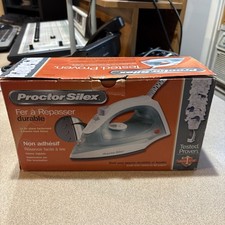 Proctor silex 17291k for sale  Morrisville