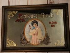 Vintage anheuser busch for sale  Winchester