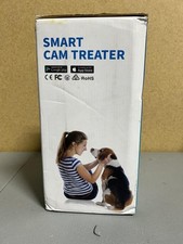 Usado, DOGNESS SMART CAM PET TREATER, Branco... CAIXA ABERTA comprar usado Usado, DOGNESS SMART CAM PET TREATER, Branco... CAIXA ABERTA comprar usado  Enviando para Brazil