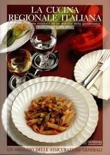 Cucina regionale italiana. usato  Montelupo Fiorentino
