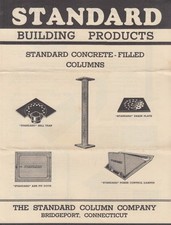 Concrete filled columns for sale  Hartford