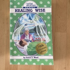 Healing wise paperback for sale  Miami Beach