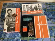 Rare trainspotting vhs for sale  CHELMSFORD