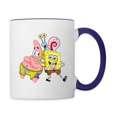 Spongebob schwammkopf patrick gebraucht kaufen  Leipzig