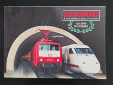 Fleischmann catalogo 100 usato  La Spezia