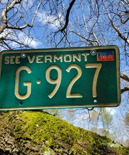 Vermont 1976 auto for sale  Mocksville