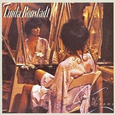 Linda ronstadt simple for sale  UK