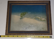 Vtg print lone for sale  Aplington