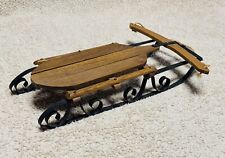 Toy snow sled for sale  York