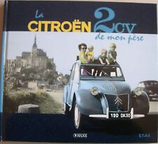 Livre 2cv pere d'occasion  Genlis