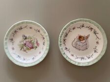 Beatrix potter plates for sale  ARBROATH