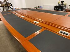 Executive boardroom table for sale  PRESTON