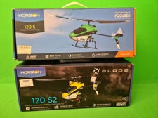 Blade 120 120 gebraucht kaufen  Hamburg