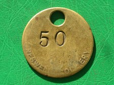 Creswell colliery derbys for sale  BRISTOL