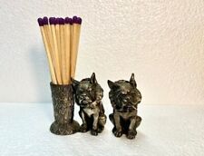 French bulldog matchstick for sale  Fox Island