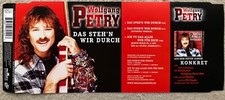 Wolfgang petry steh gebraucht kaufen  Zossen