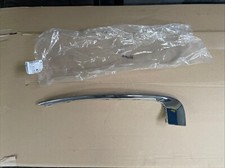 Blende zierleiste stoßstange gebraucht kaufen  Nordhausen
