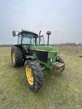 1991 john deere for sale  COLCHESTER