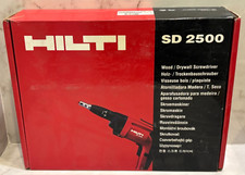 Hilti screw gun for sale  Las Vegas
