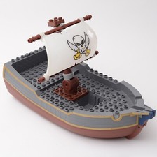 Duplo pirate ship for sale  LONDON