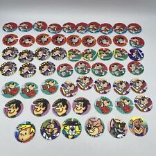 Vintage lot tazos for sale  Sartell