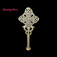 Antique ethiopian standing for sale  LONDON