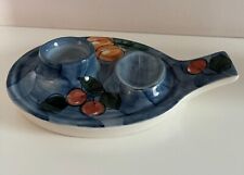 Jersey pottery colbalt for sale  BASINGSTOKE