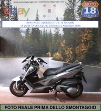 Sono disponibili ricambi usato  Italia
