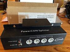 Neutrik powercon splitter d'occasion  Saint-Bonnet-de-Mure