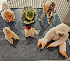 Steiff tiere alt gebraucht kaufen  Lünen